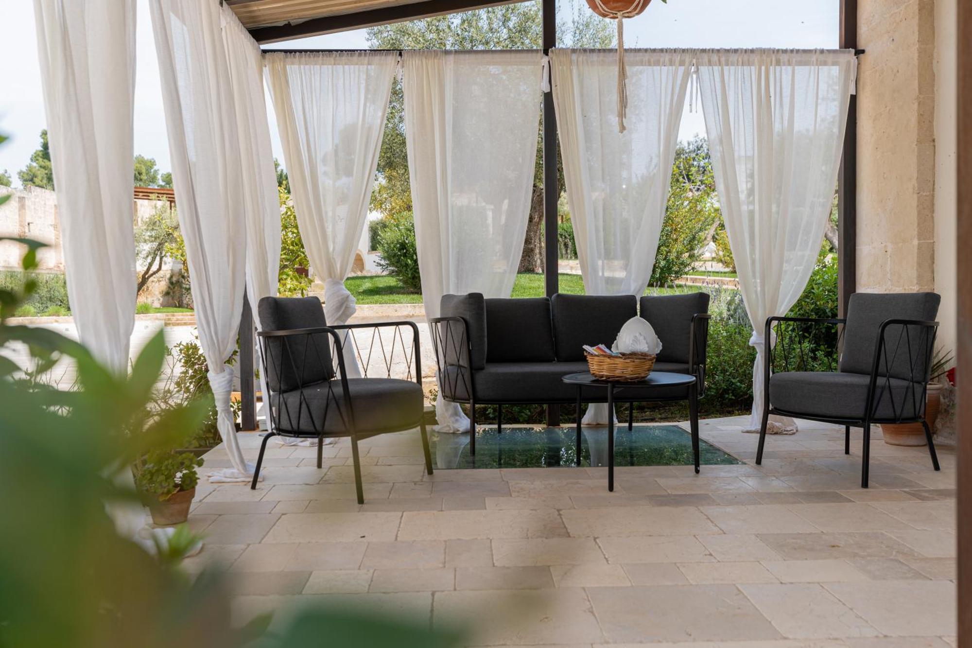 Mastropa Exclusive Resort Massafra Exterior photo