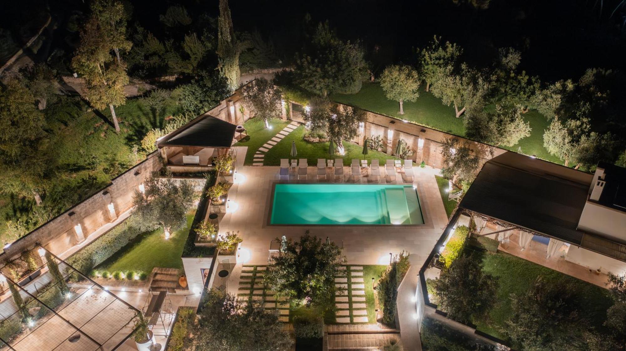 Mastropa Exclusive Resort Massafra Exterior photo