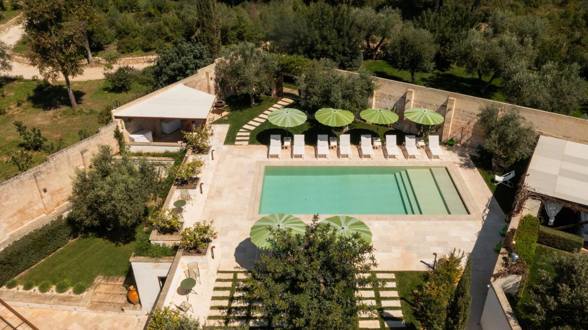 Mastropa Exclusive Resort Massafra Exterior photo